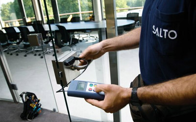 contrôle d'accès vente et conseil à charleroi